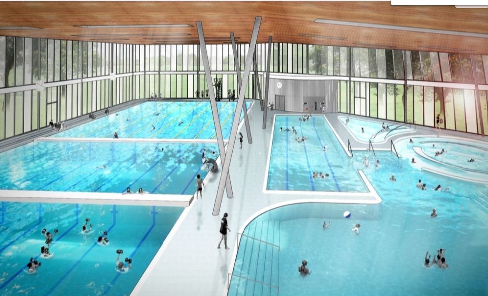 Crystal Pool Marg Gardiner Victoria City Council 2018 Election Issues